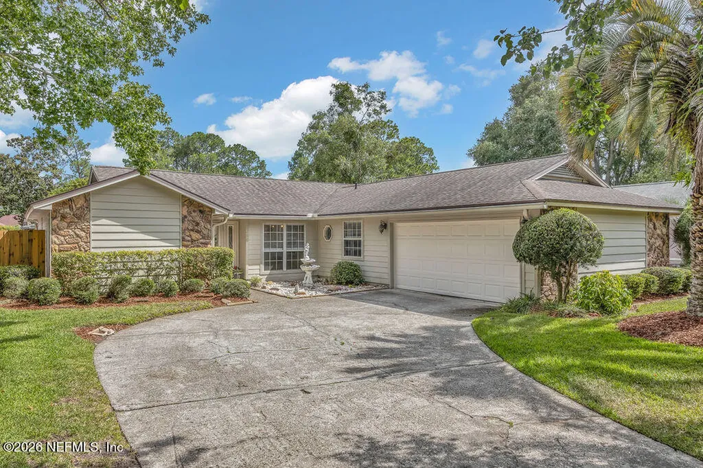 3386 Sarah Spaulding Drive Jacksonville FL 32223