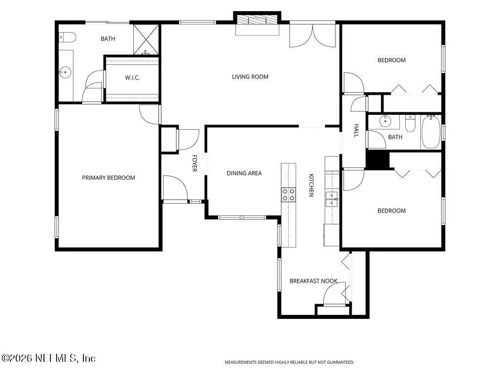 3386 Sarah Spaulding Drive Jacksonville FL 32223