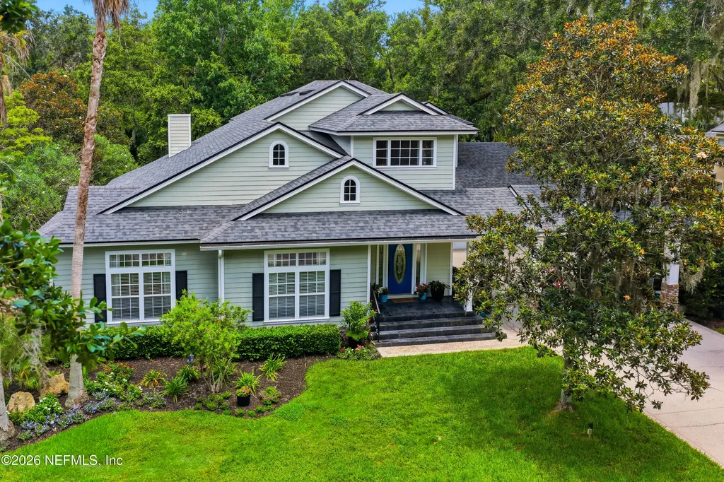 112 Magnolia Hammock Drive Ponte Vedra Beach FL 32082