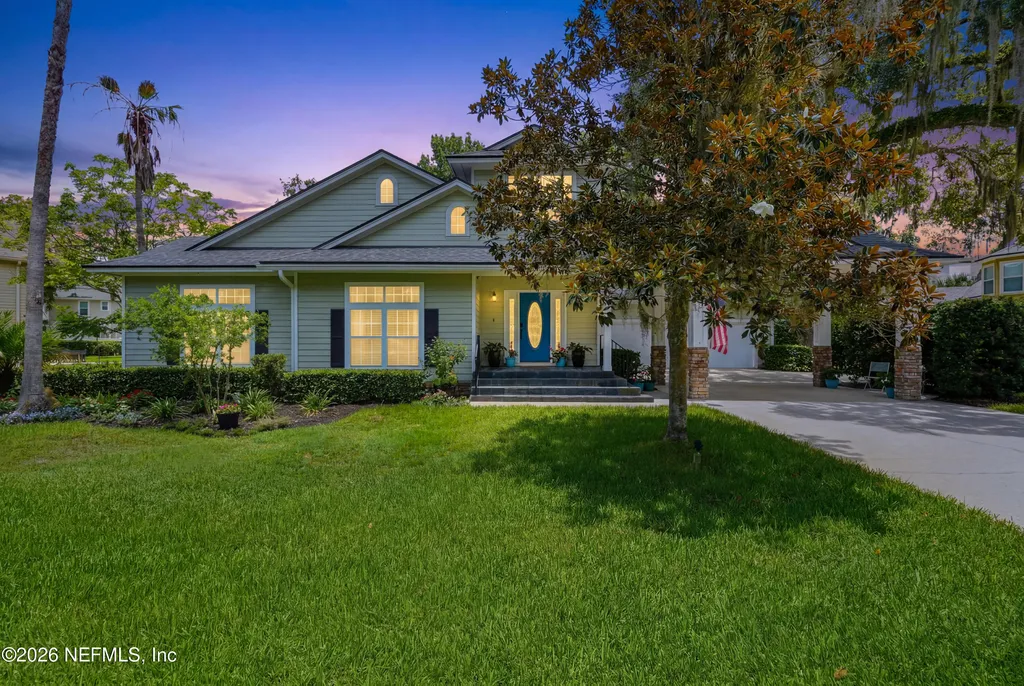 112 Magnolia Hammock Drive Ponte Vedra Beach FL 32082