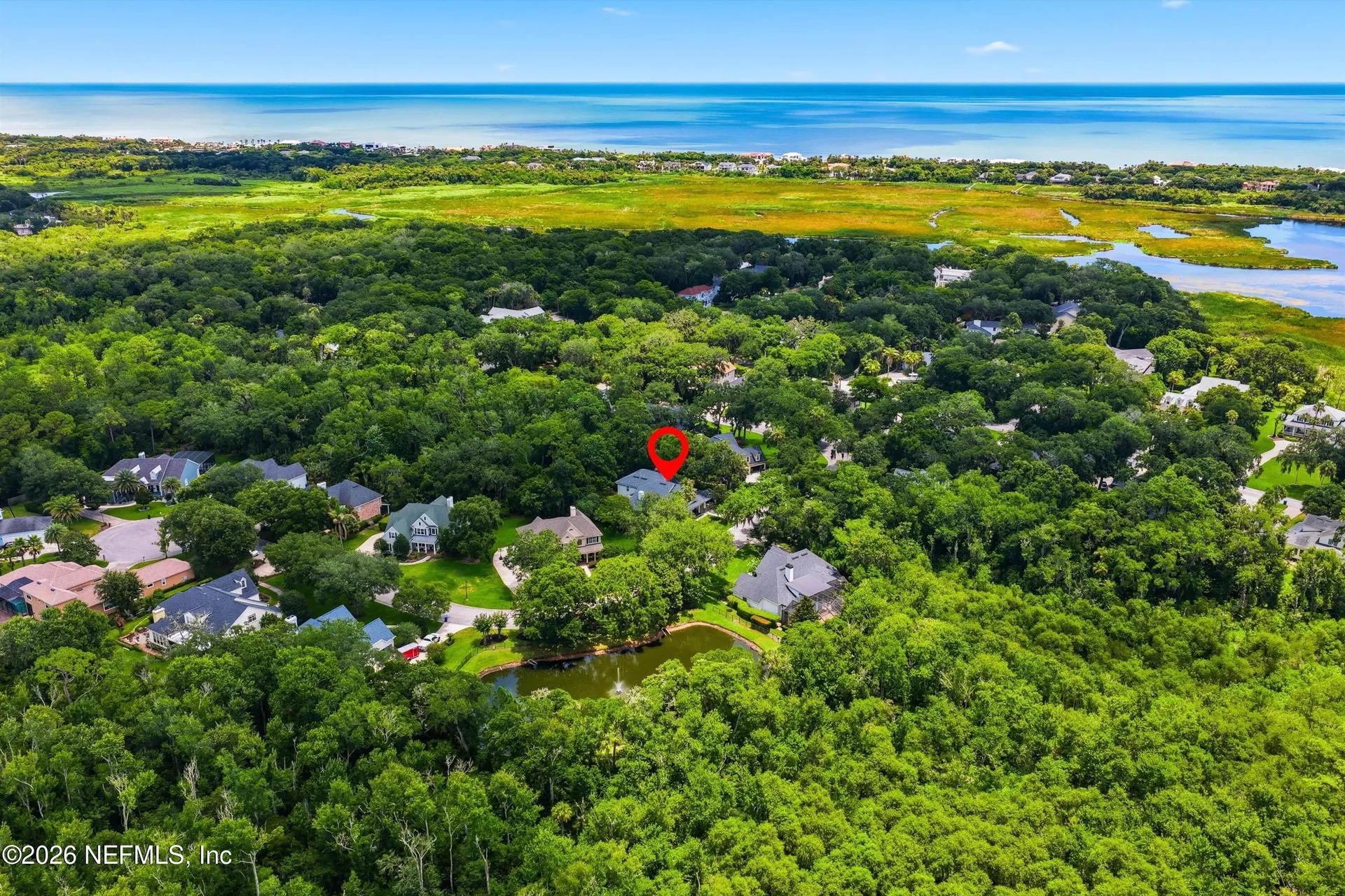 112 Magnolia Hammock Drive Ponte Vedra Beach FL 32082