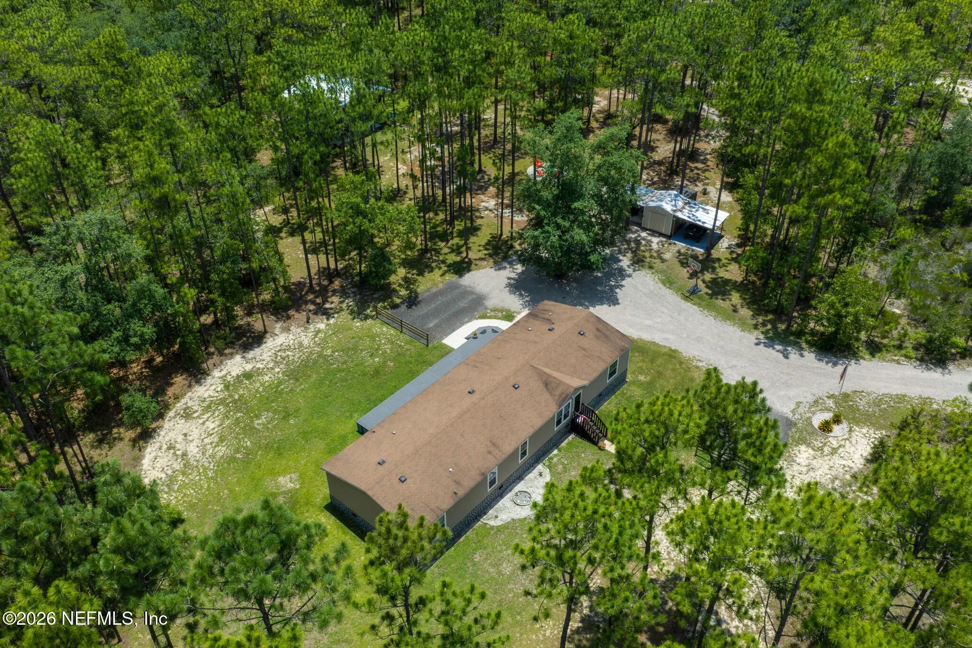 105 Buck Run Trail Hawthorne FL 32640