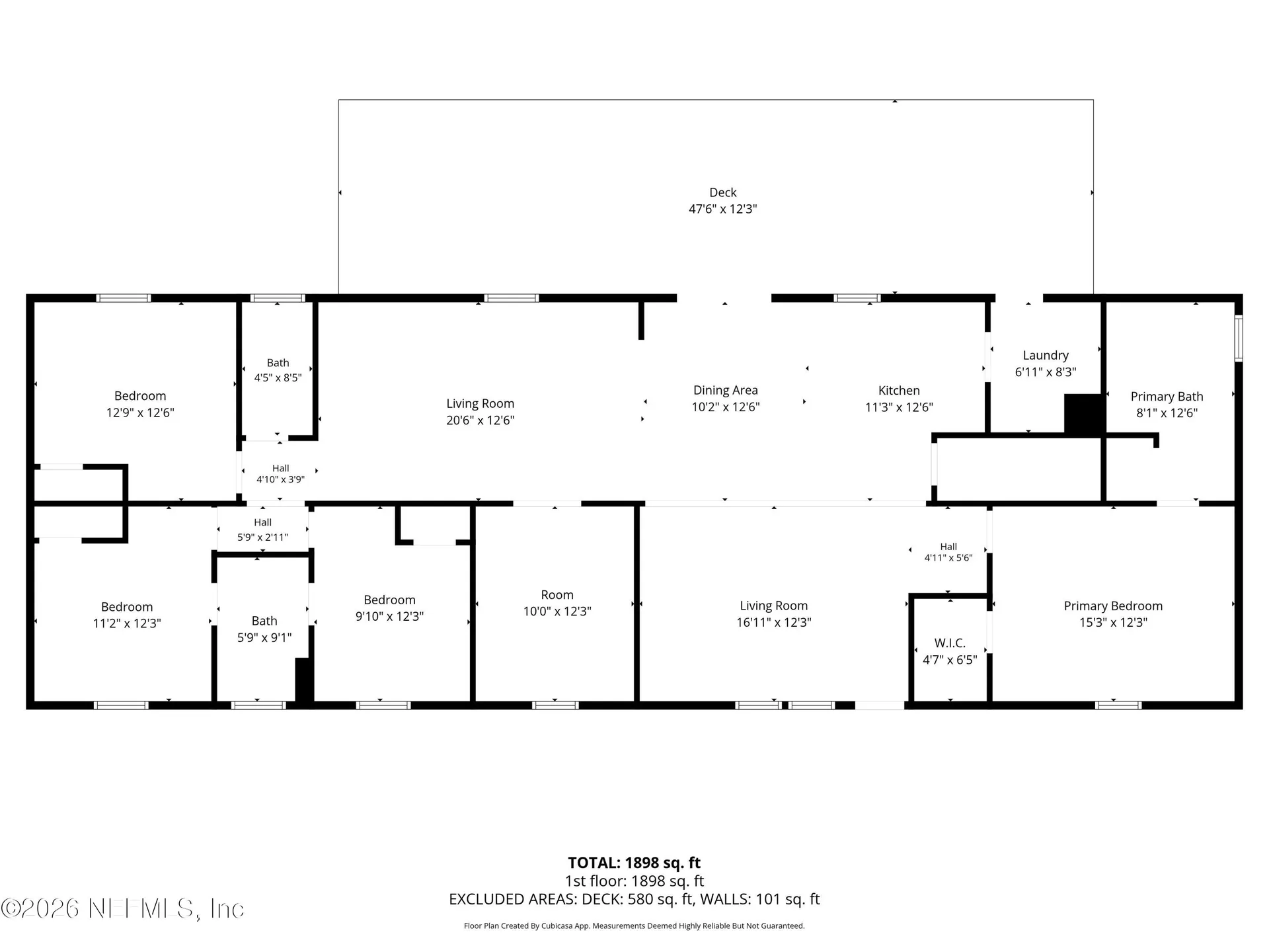105 Buck Run Trail Hawthorne FL 32640