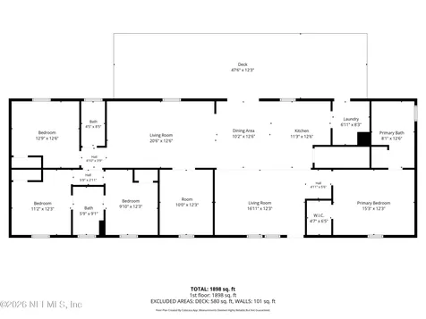 105 Buck Run Trail Hawthorne FL 32640