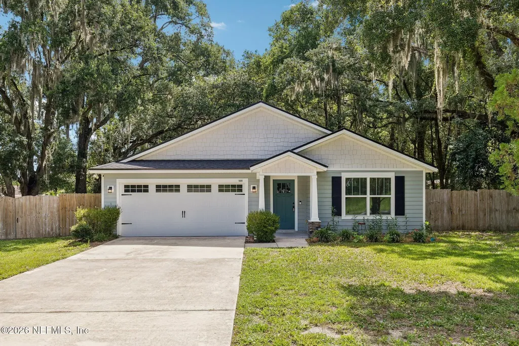 1609 Derito Drive Jacksonville FL 32221
