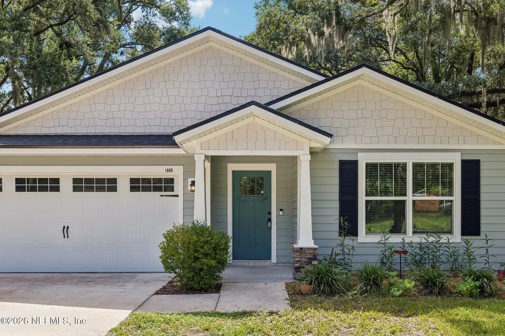 1609 Derito Drive Jacksonville FL 32221