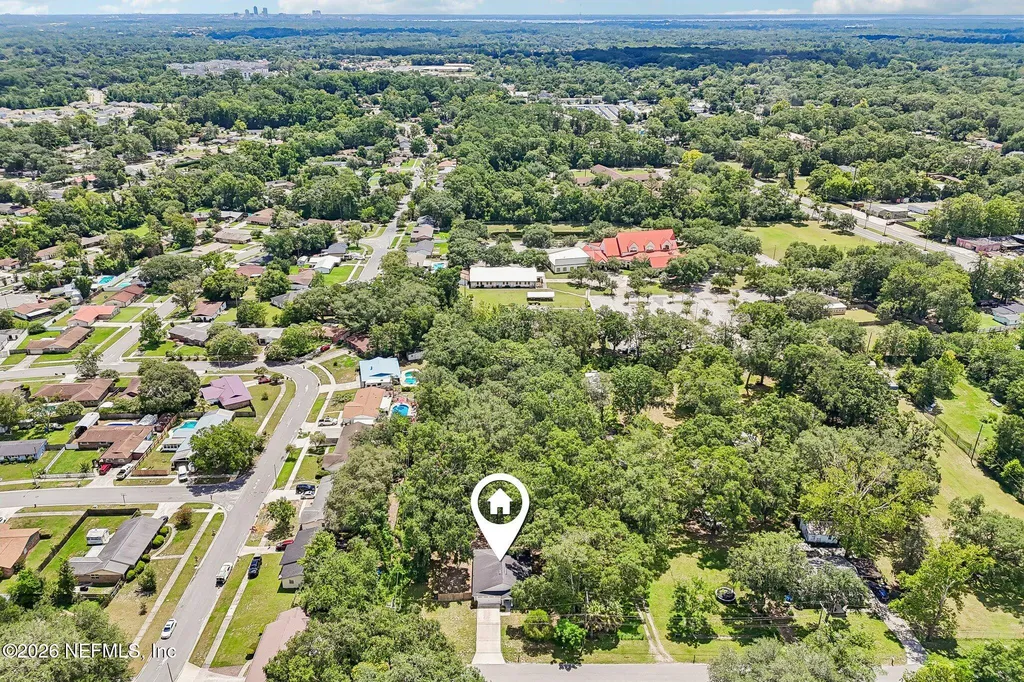 1609 Derito Drive Jacksonville FL 32221