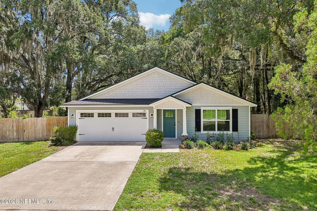1609 Derito Drive Jacksonville FL 32221
