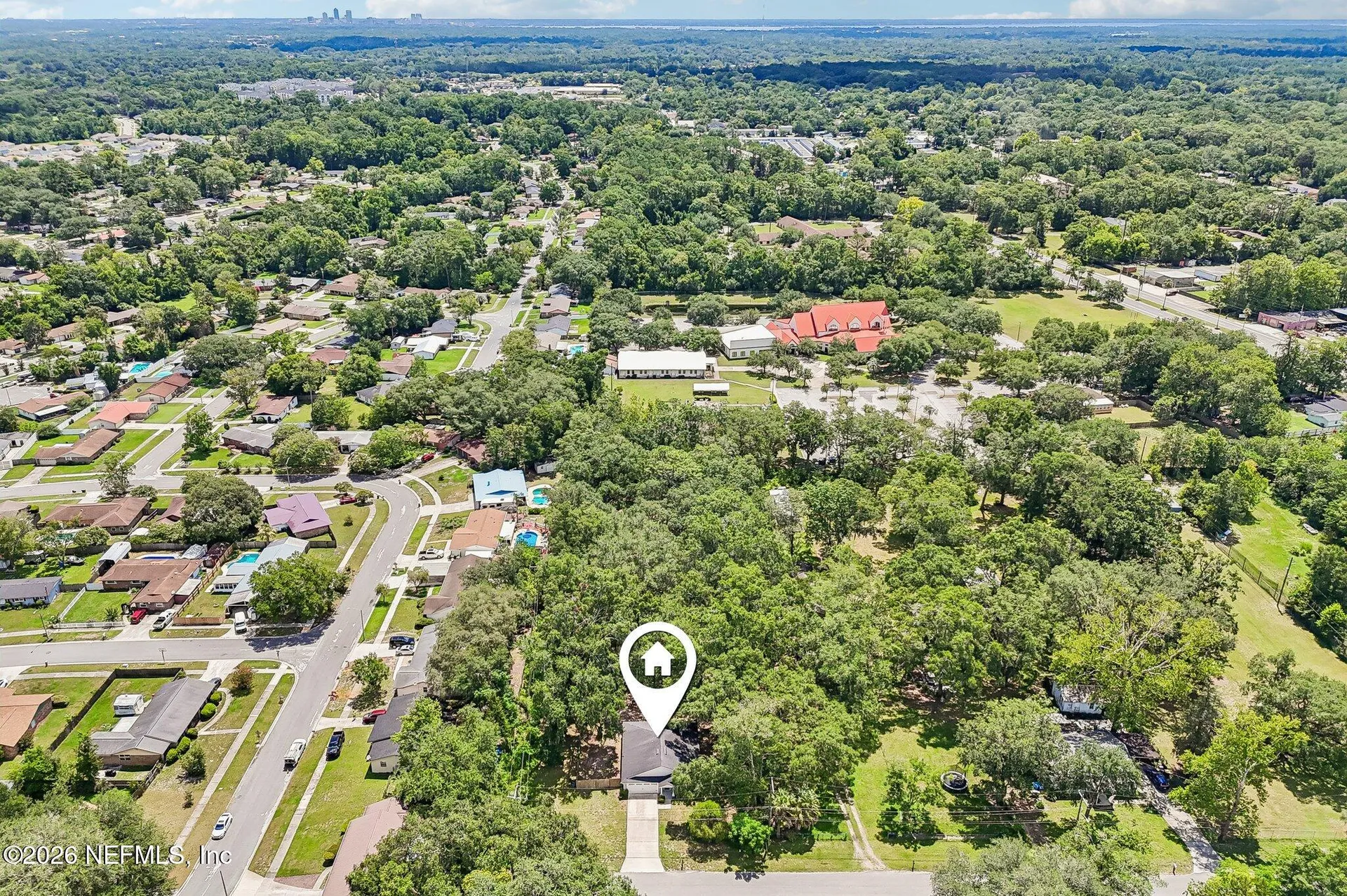 1609 Derito Drive Jacksonville FL 32221