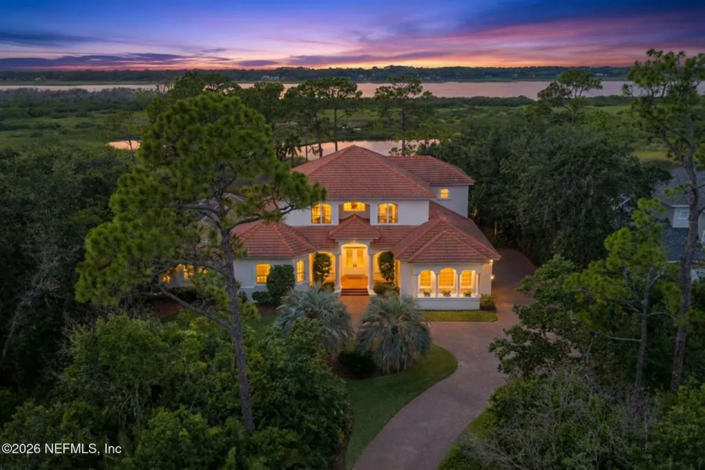 217 Fiddlers Point Drive St. Augustine FL 32080
