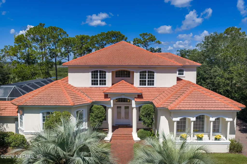 217 Fiddlers Point Drive St. Augustine FL 32080