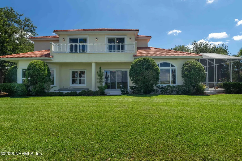 217 Fiddlers Point Drive St. Augustine FL 32080