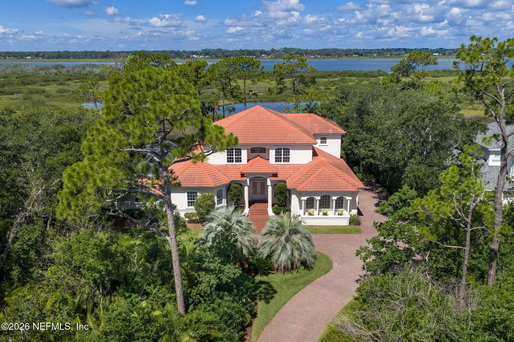 217 Fiddlers Point Drive St. Augustine FL 32080