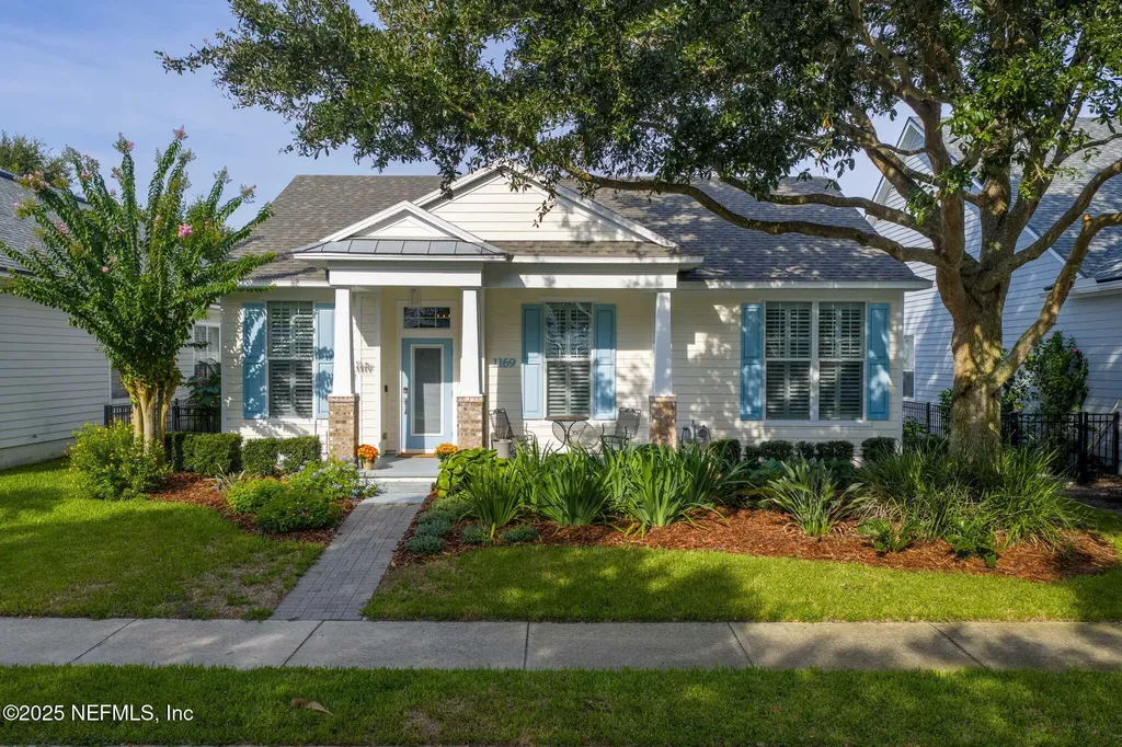 1169 Overdale Road St. Augustine FL 32080