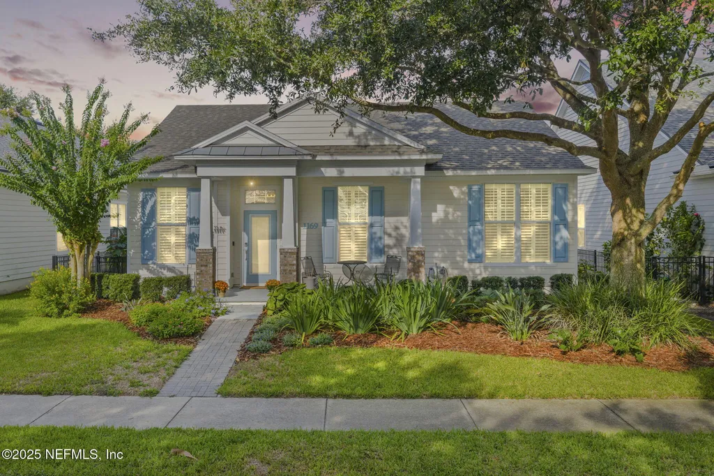 1169 Overdale Road St. Augustine FL 32080