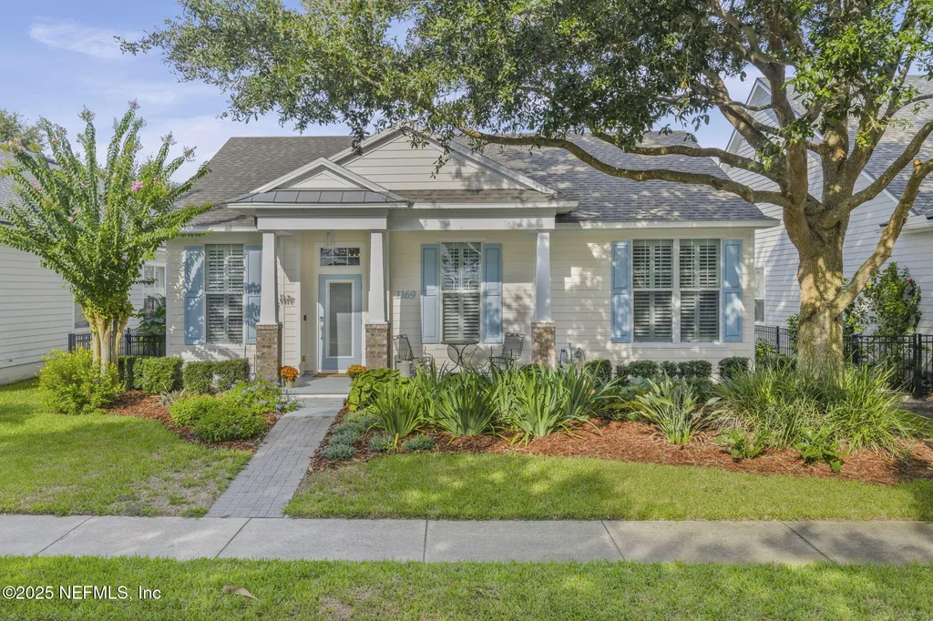 1169 Overdale Road St. Augustine FL 32080