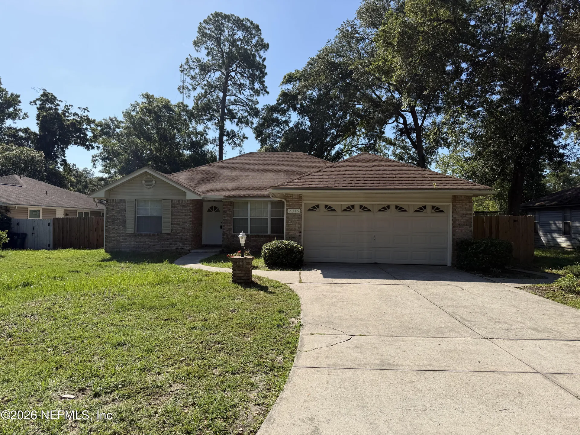 2049 Whitney Nicole Lane Jacksonville FL 32216