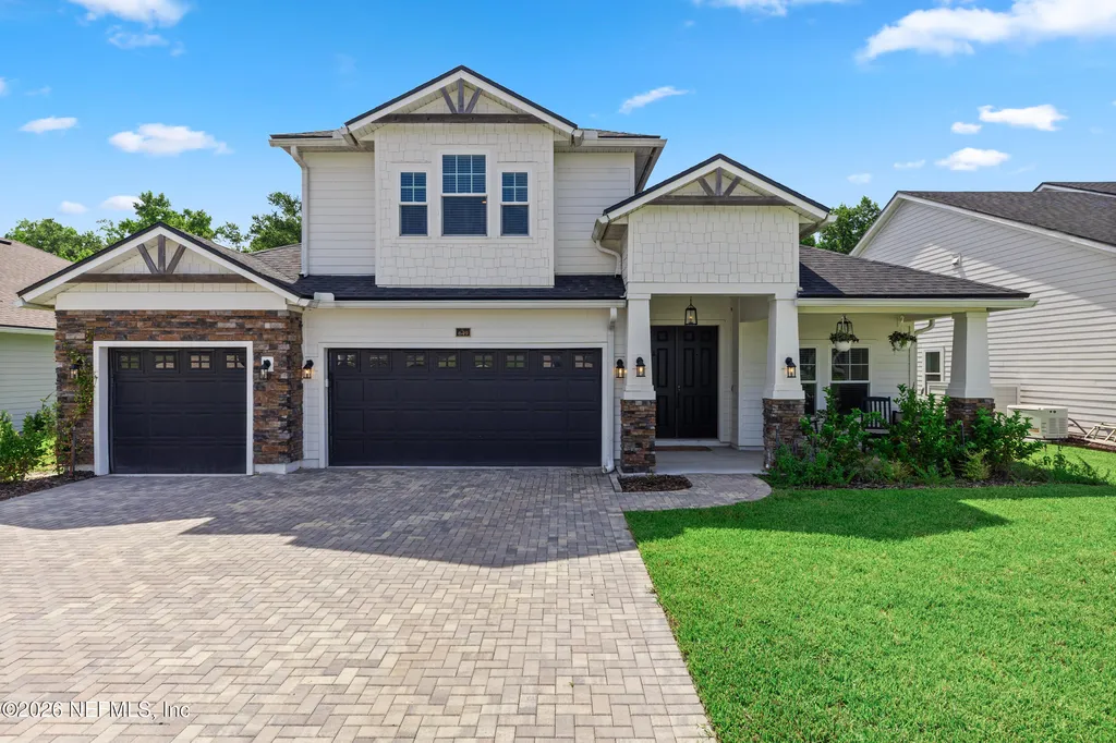 649 Windley Drive St. Augustine FL 32092