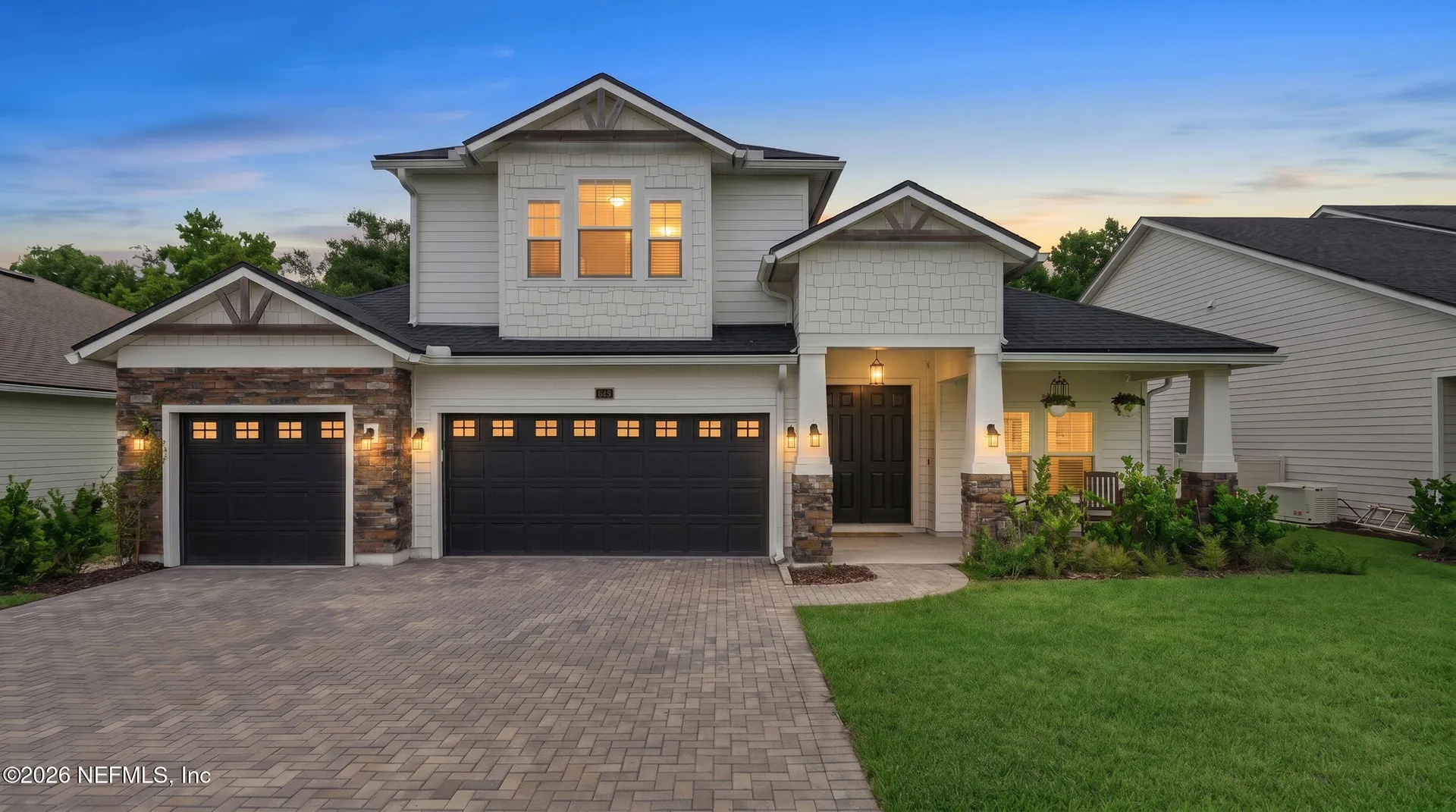 649 Windley Drive St. Augustine FL 32092