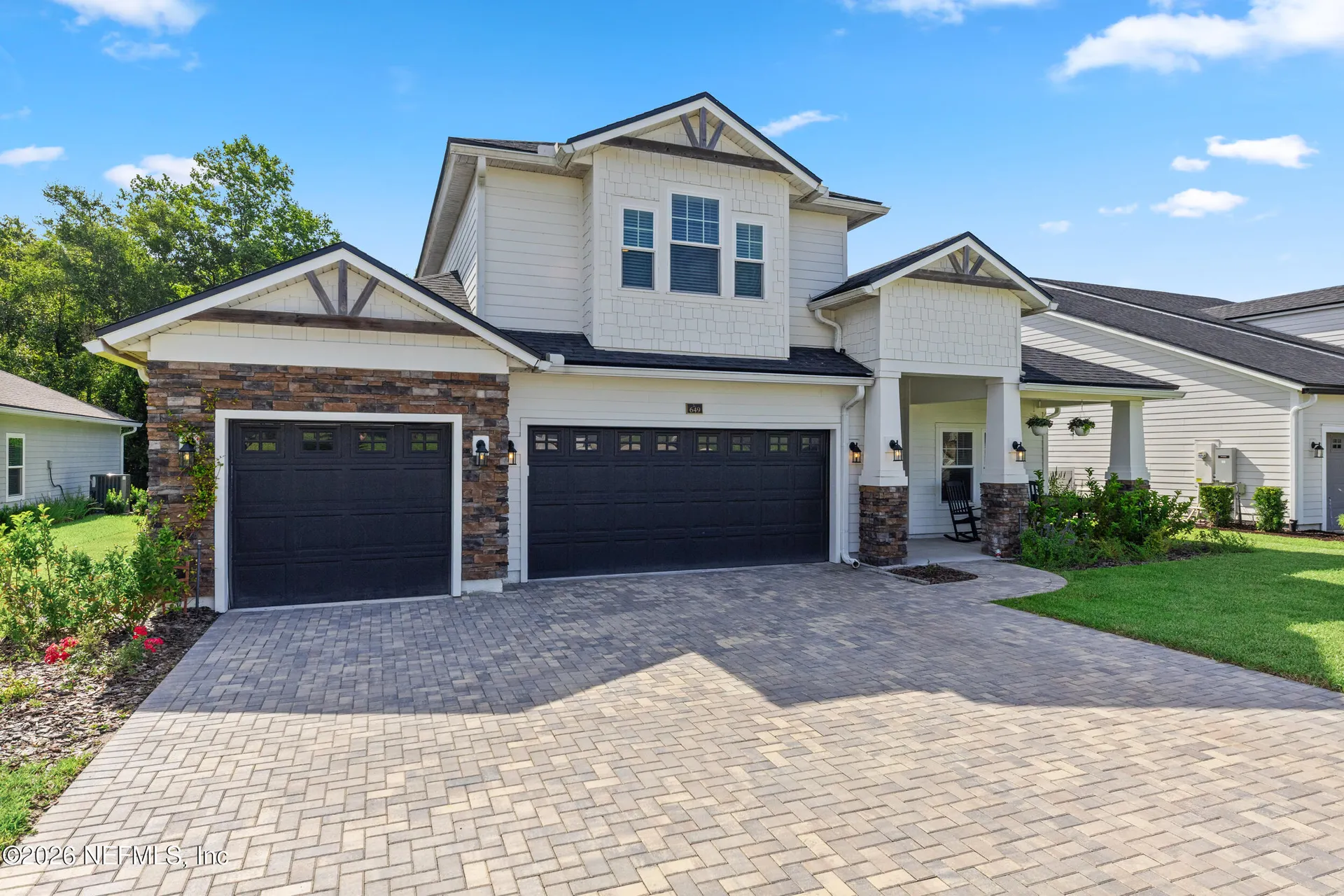 649 Windley Drive St. Augustine FL 32092