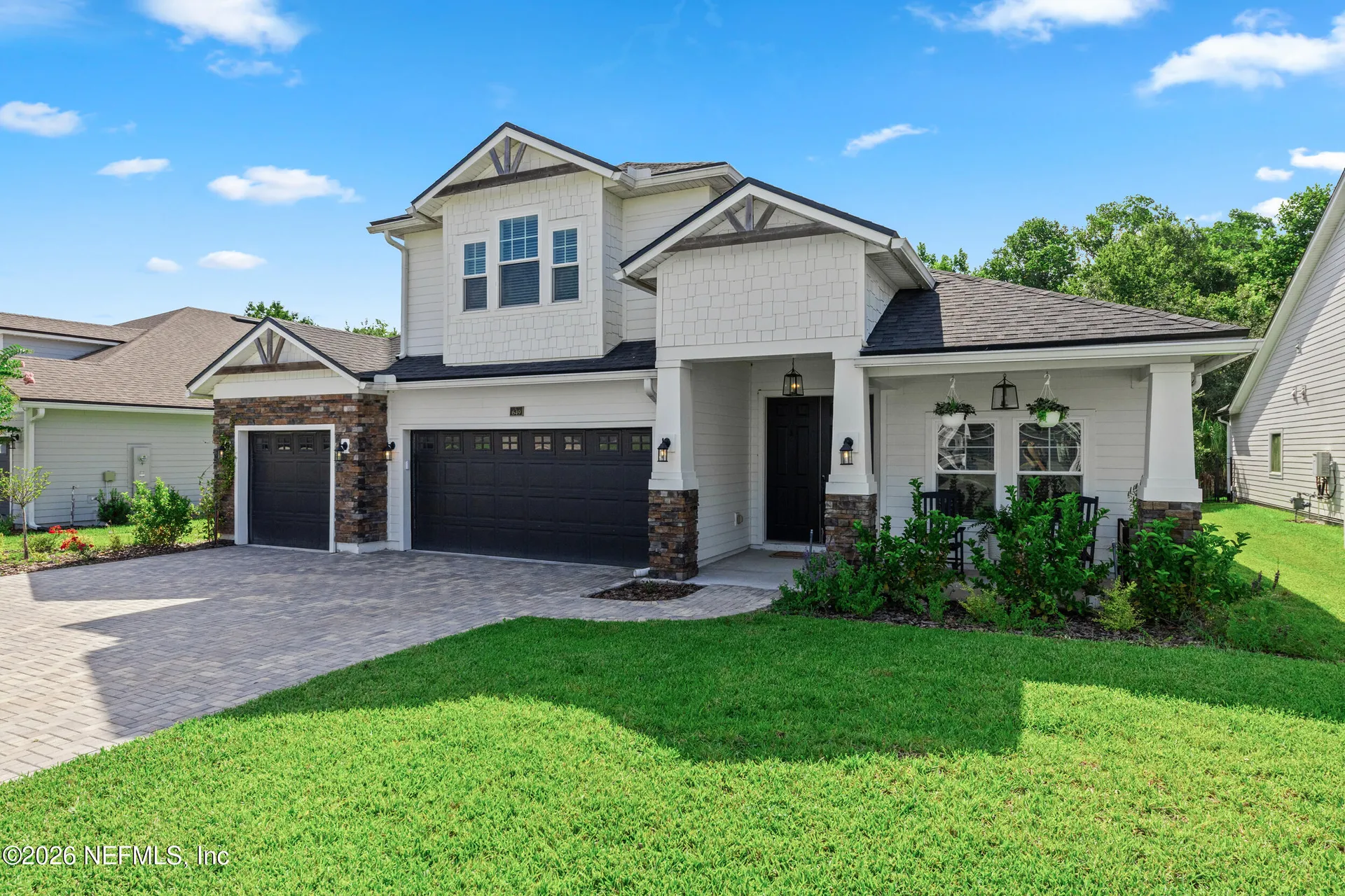 649 Windley Drive St. Augustine FL 32092