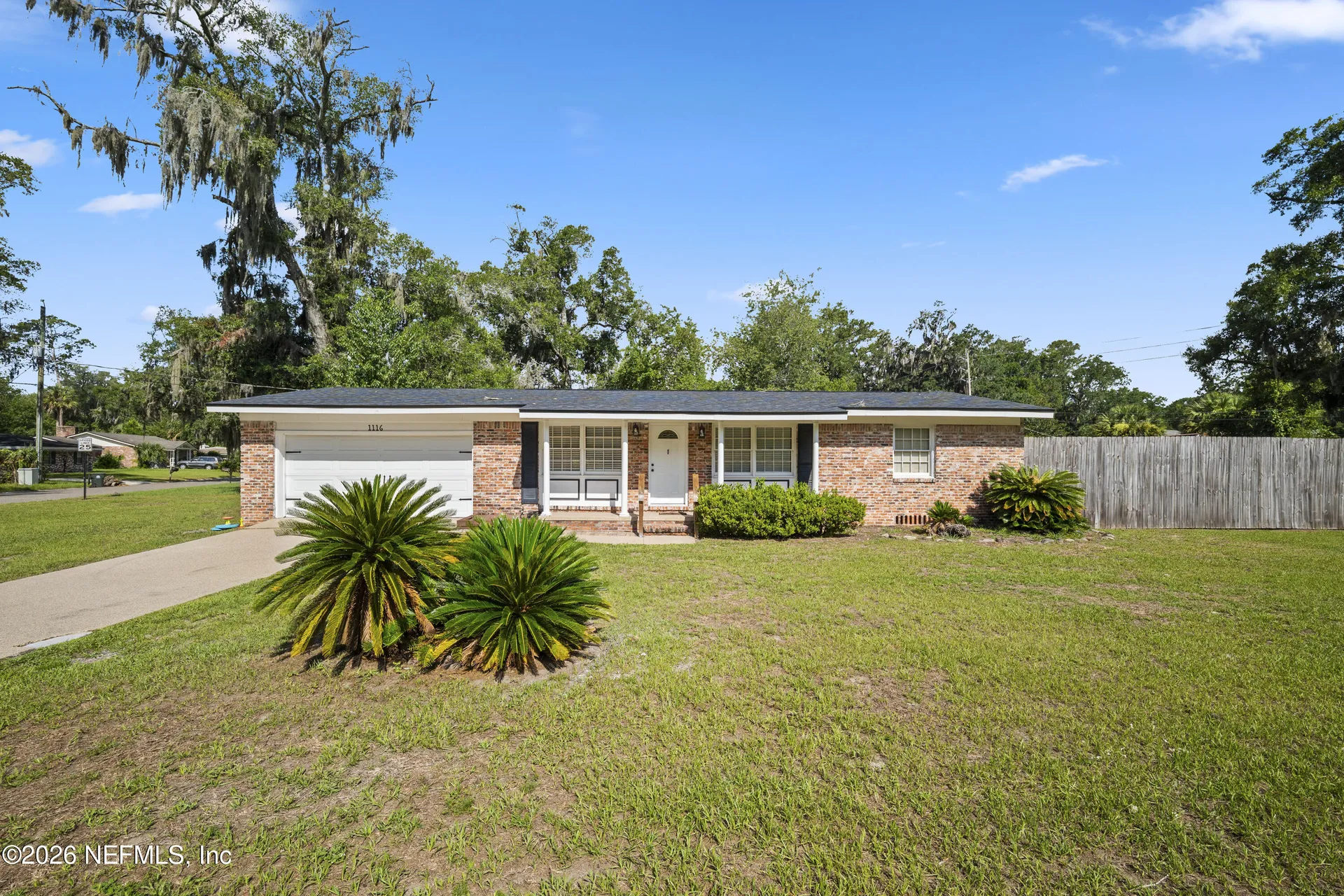 1116 Plainfield Avenue Orange Park FL 32073