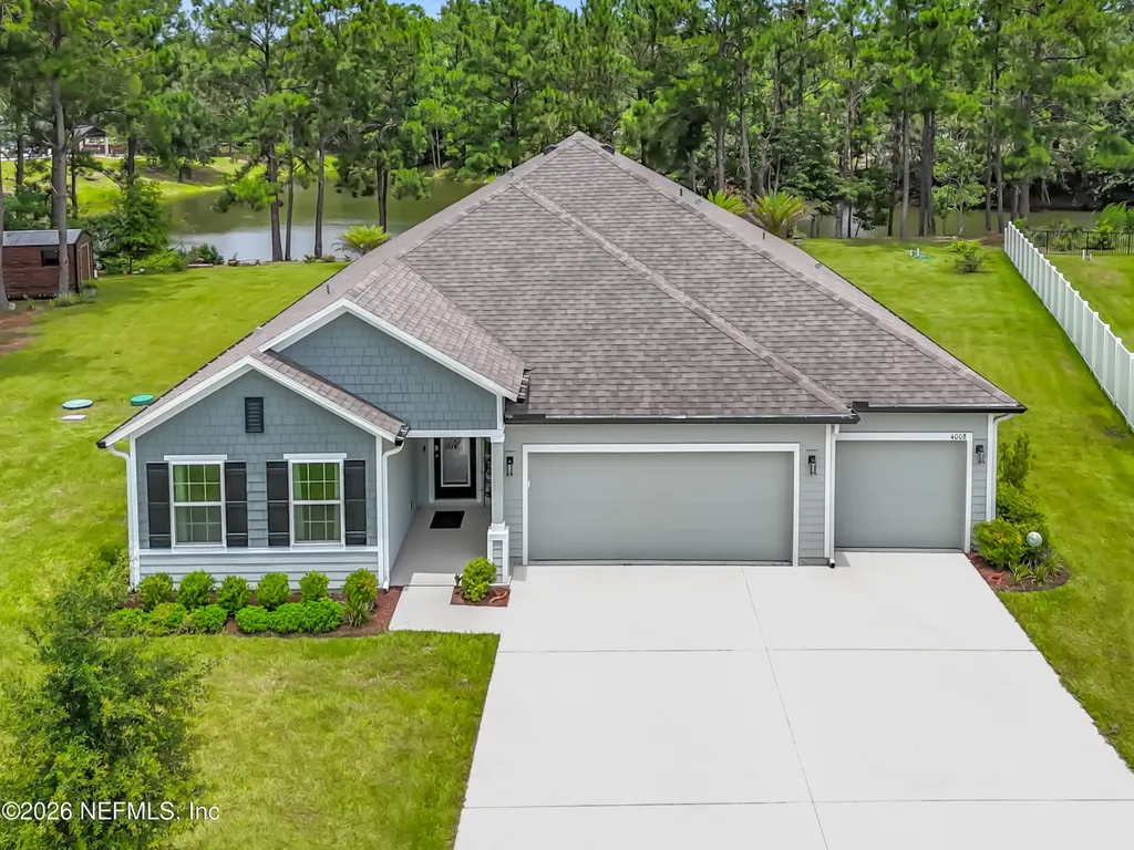 4008 Purple Sage Court Middleburg FL 32068