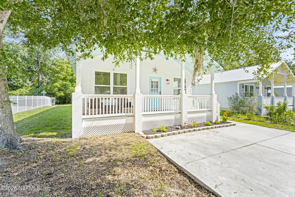 2 Poinciana Cove Road St. Augustine FL 32084