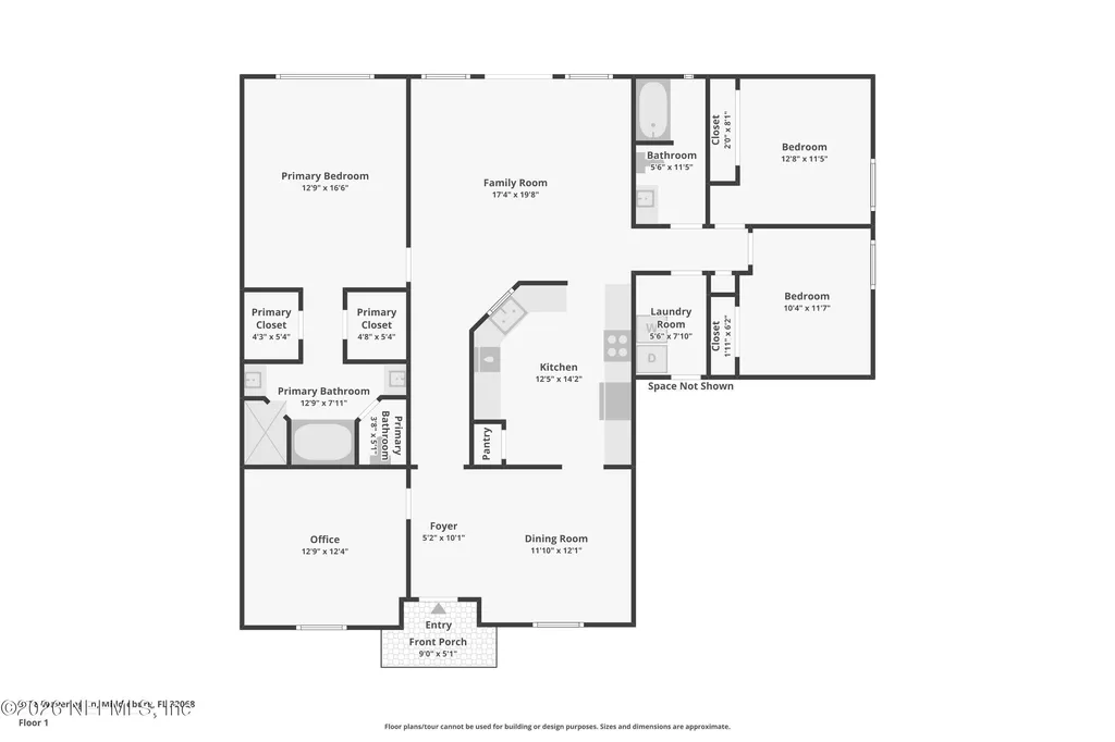 3178 Wavering Lane Middleburg FL 32068