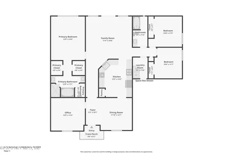 3178 Wavering Lane Middleburg FL 32068