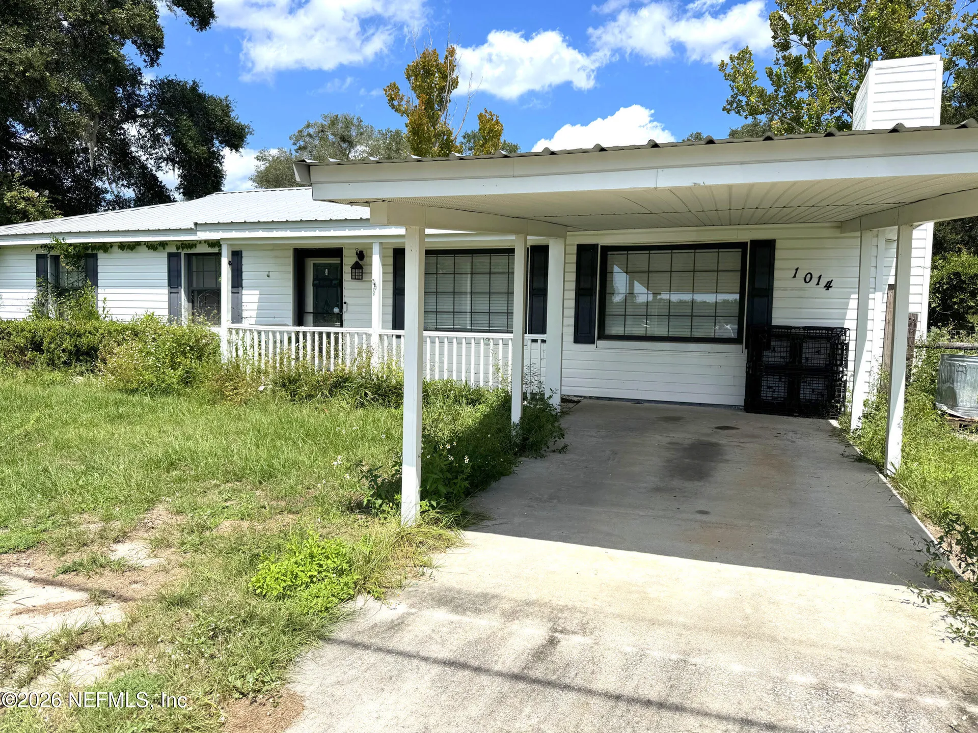 1014 Old Welaka Road Pomona Park FL 32181