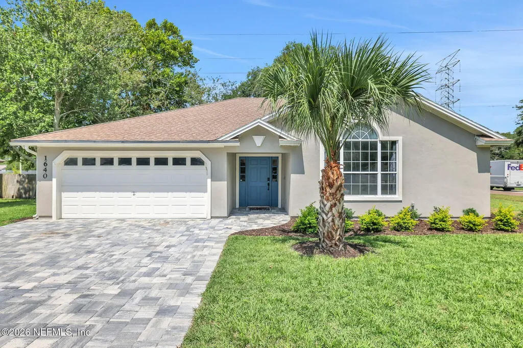 1640 Troy Lynn Trail Jacksonville FL 32225