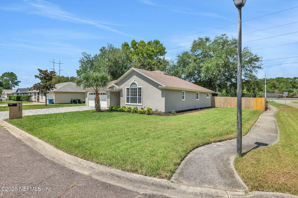 1640 Troy Lynn Trail Jacksonville FL 32225