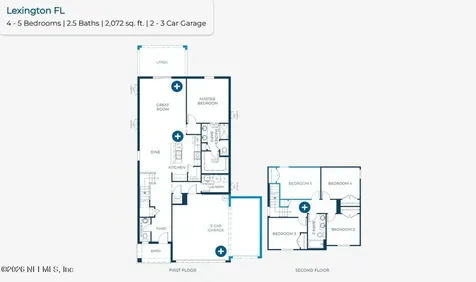 1057 Welda Lane Jacksonville FL 32221