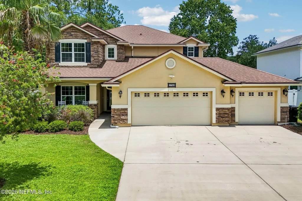 1755 Eagle Crest Drive Fleming Island FL 32003