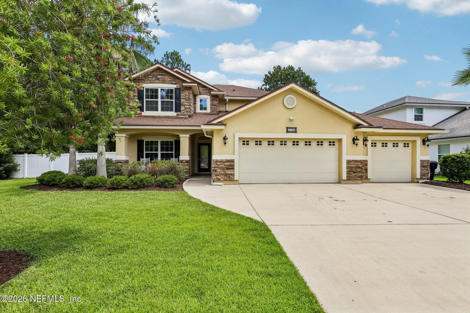 1755 Eagle Crest Drive Fleming Island FL 32003