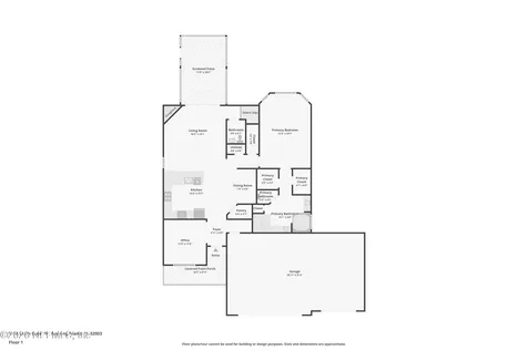1755 Eagle Crest Drive Fleming Island FL 32003
