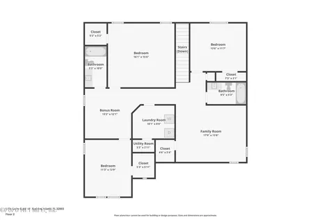 1755 Eagle Crest Drive Fleming Island FL 32003