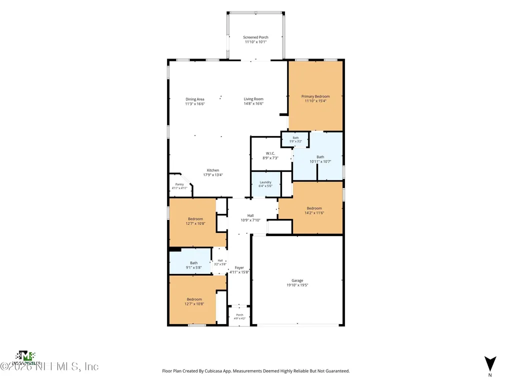 10066 Andean Fox Drive Jacksonville FL 32222