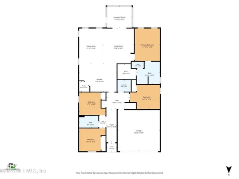 10066 Andean Fox Drive Jacksonville FL 32222