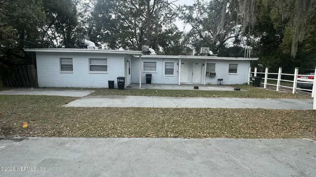 1042/1052 Maynard Street Jacksonville FL 32208