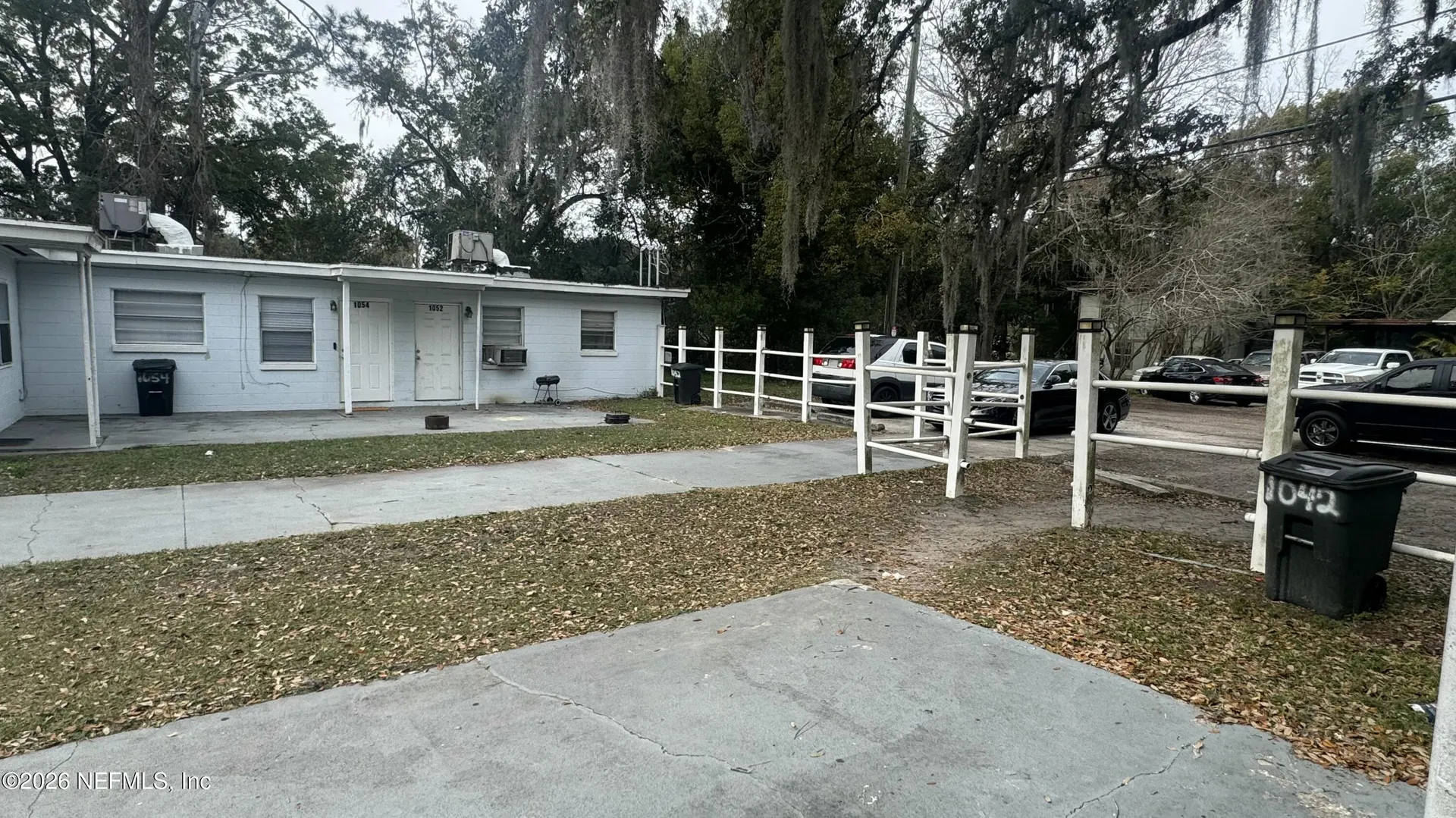 1042/1052 Maynard Street Jacksonville FL 32208