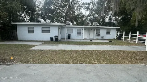 1042/1052 Maynard Street Jacksonville FL 32208