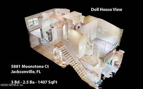 5881 Moonstone Court Jacksonville FL 32258