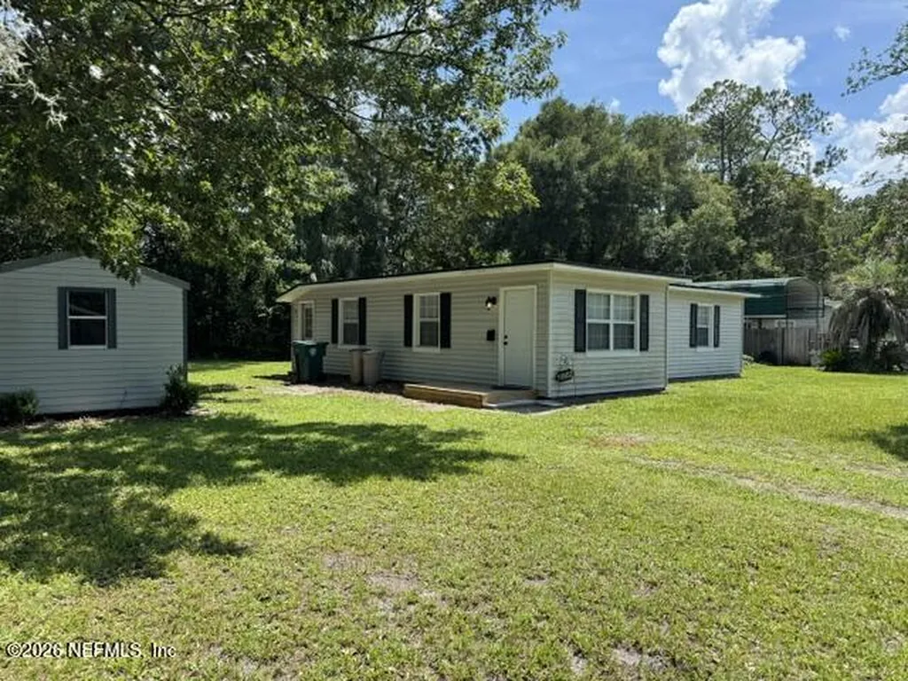 11952 Harmony Drive Jacksonville FL 32246