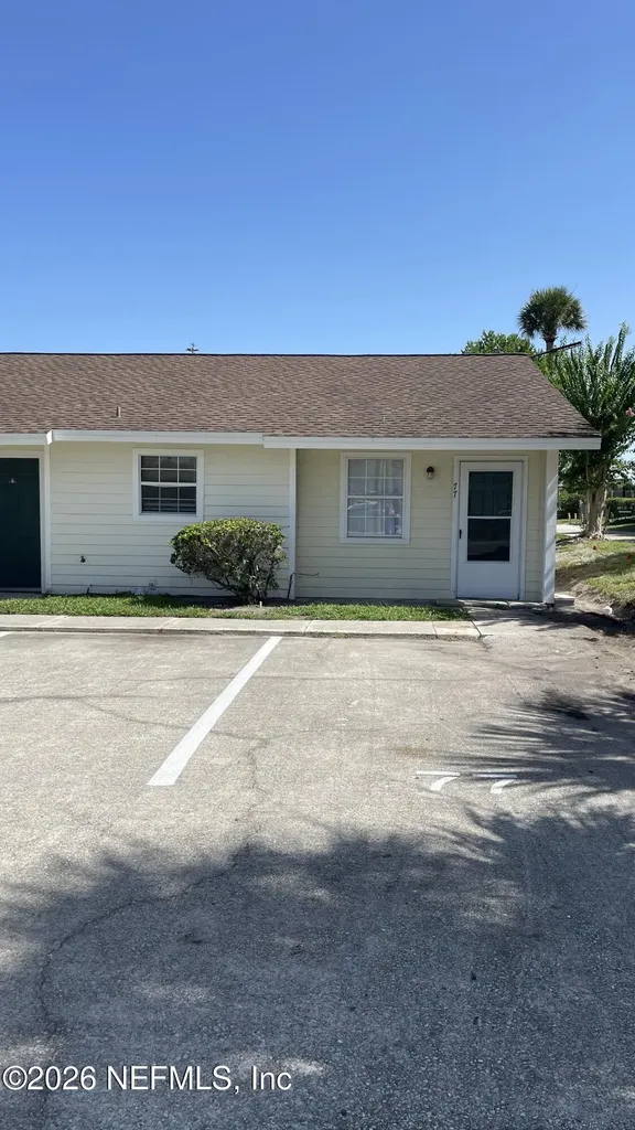 1845 Old Moultrie Road St. Augustine FL 32084