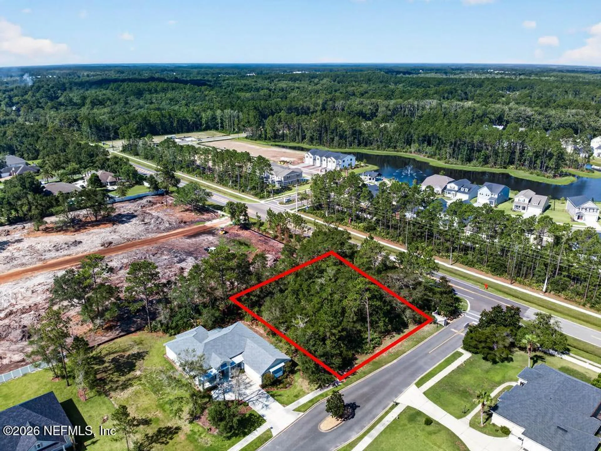 96022 Captains Pointe Road Yulee FL 32097