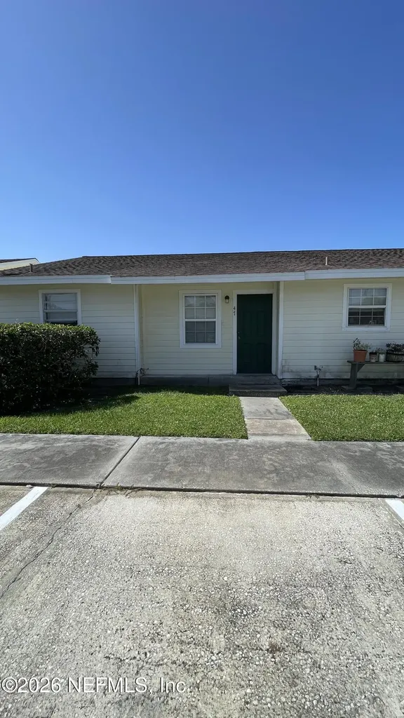 1845 Old Moultrie Road St. Augustine FL 32084