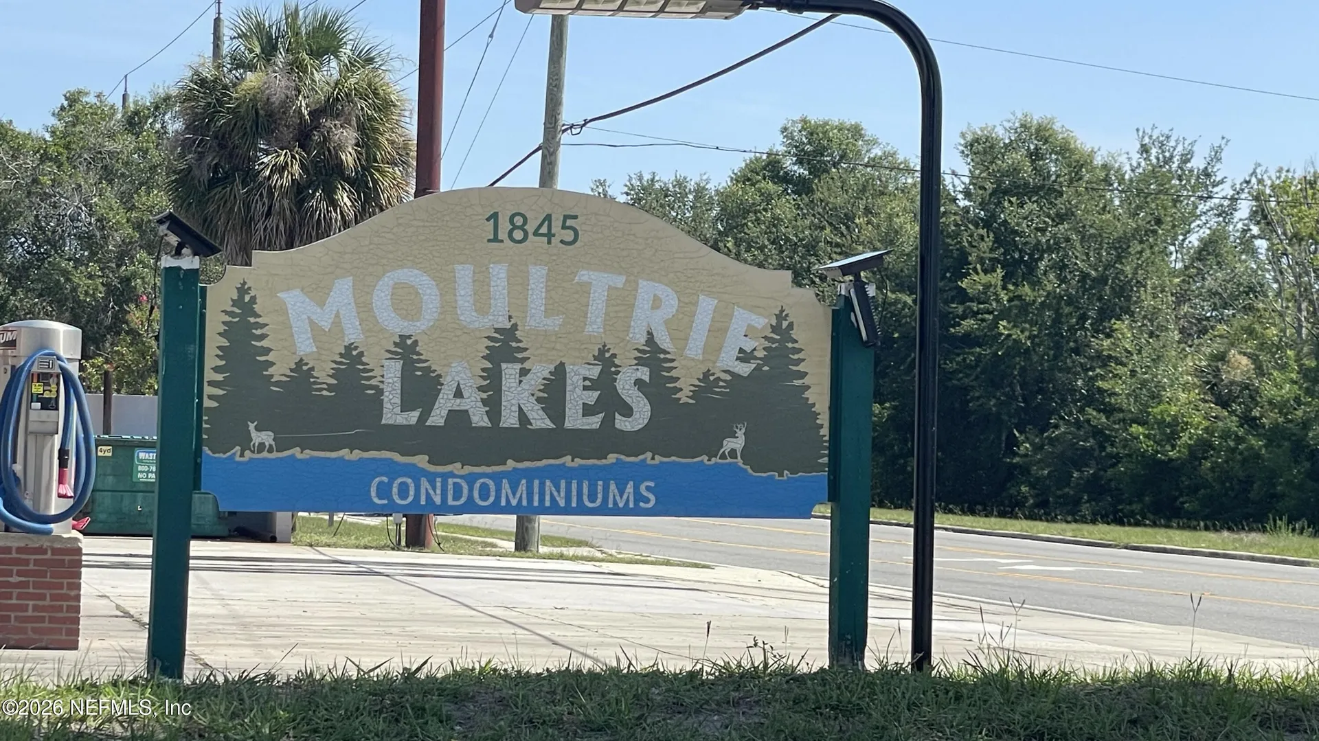1845 Old Moultrie Road St. Augustine FL 32084