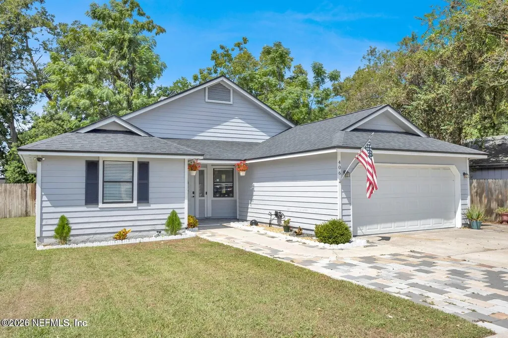 406 Cranes Landing Court Jacksonville FL 32216